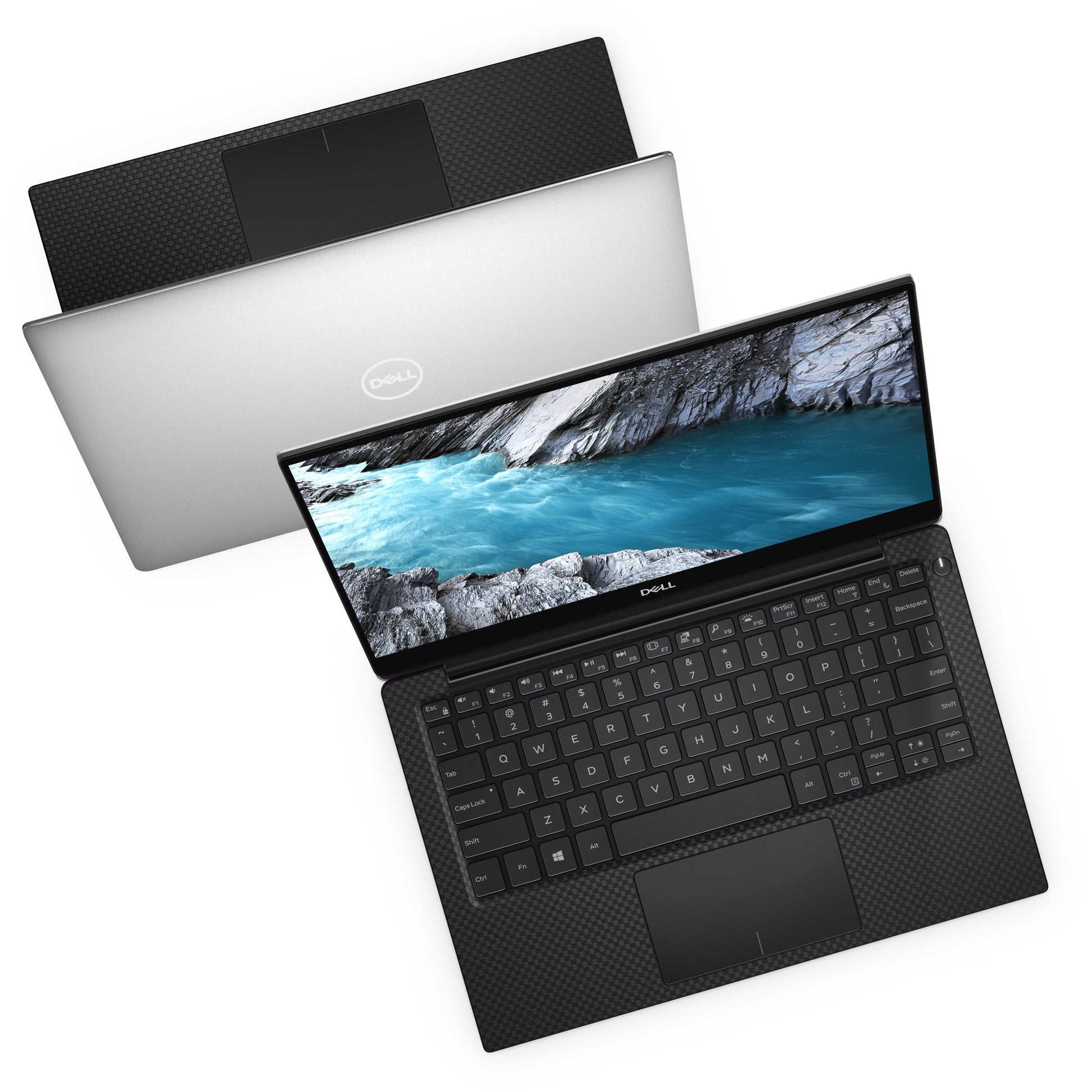Dell XPS 13 7390 – 13.4″ UHD+ Touch – Intel Core i7‑1065G7 – 16 GB RAM – 1 TB SSD – Platinum Silver