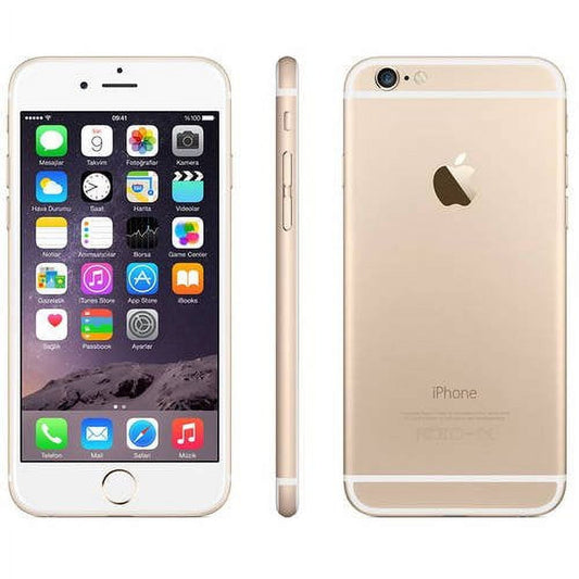 Unlocked Apple iPhone 6S - 16GB - Gold - MKRE2LL/A