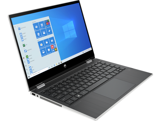 HP Pavilion x360 - WXGA Touch - i3-1115G4 - 8GB RAM - 128GB SSD - Black