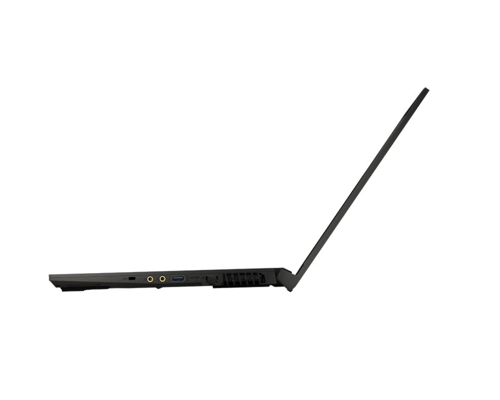 MSI - GF75 THIN 17.3" Full HD Gaming Laptop - i7-10750H - 8GB Memory - NVIDIA GeForce GTX 1650 - 512GB SSD