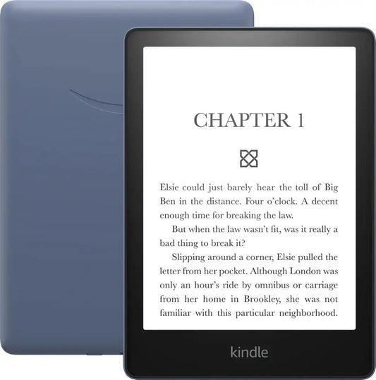 Amazon Kindle Paperwhite – 16 GB – Denim – B095J2XYWX