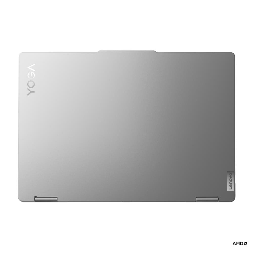 Lenovo Yoga 7 16ARP8 – 16″ WUXGA Touch – AMD Ryzen 7 7735U – 16 GB RAM – Radeon 680M – 1 TB SSD – Arctic Gray – 83BS0002US