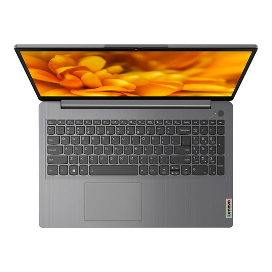 Lenovo IdeaPad 3‑15ITL6 – 15.6″ FHD – Intel Pentium Gold 7505 – 4 GB RAM – 256 GB SSD – Gray – 82H801EJUS