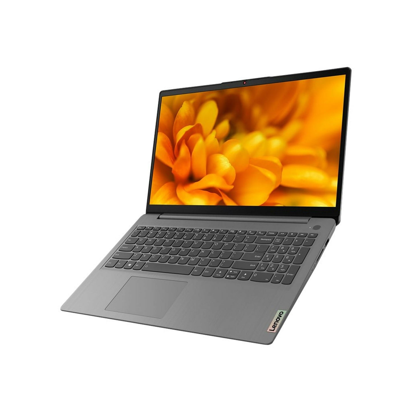 Lenovo IdeaPad 3‑15ITL6 – 15.6″ FHD – Intel Pentium Gold 7505 – 4 GB RAM – 256 GB SSD – Gray – 82H801EJUS