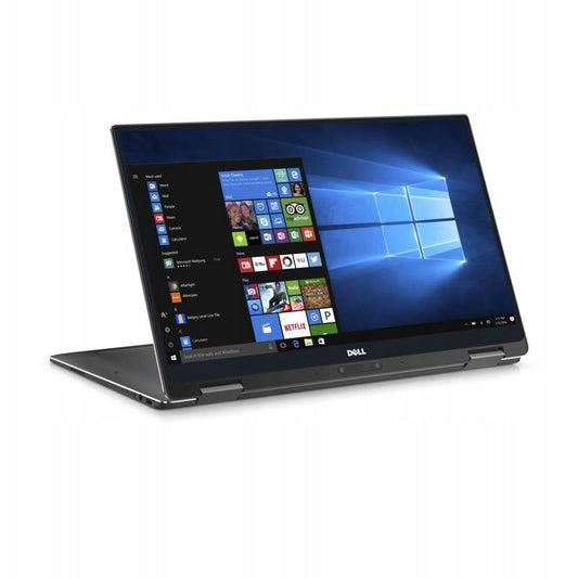 Dell XPS 13 9365 – 13.3″ 2-in-1 QHD+ Touch – i7‑7Y75 – 16GB RAM – 1TB SSD – Black