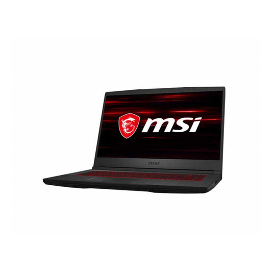 MSI GF65 Thin 10SDR‑1279 – 15.6″ FHD 144 Hz – i7‑10750H – 16 GB RAM – GTX 1660 Ti – 512 GB SSD – Black – GF65101279