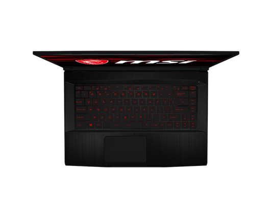MSI GF63 Thin 10SC‑838 – 15.6″ FHD – i5‑10500H – 8 GB RAM – GTX 1650 – 512 GB SSD – Black – GF63838