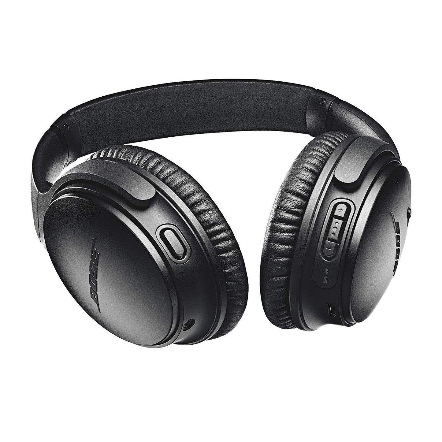 QuietComfort QC 35 Series II Noise-Cancelling Headphones - Black - 78956400