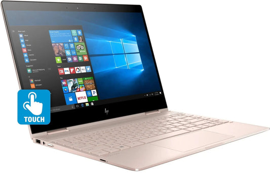 HP Spectre x360 – 13.3" FHD Touch – i7-8550U – 16GB RAM – 360GB SSD – Rose Gold – 13-ae015dx