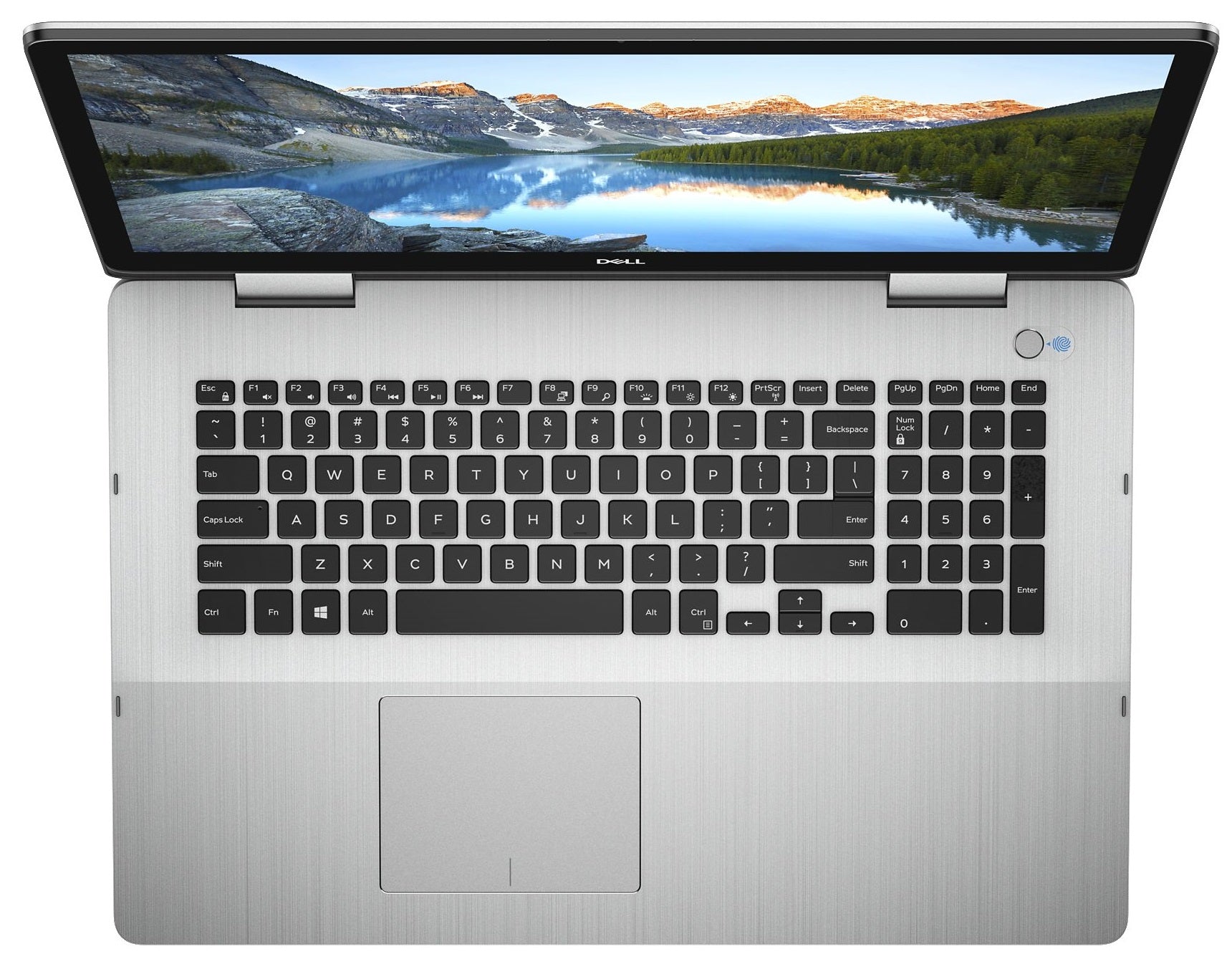 Dell Inspiron 7786 - i7-8565U - 16GB RAM - MX250 - 512GB SSD