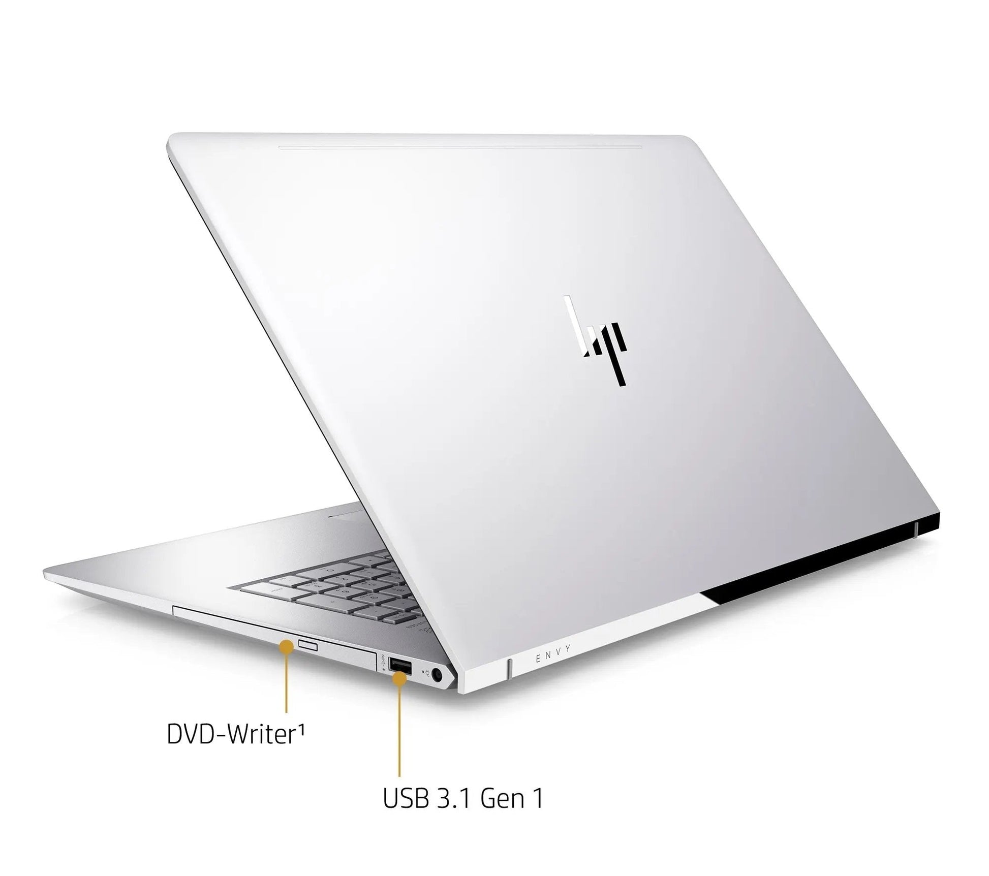 HP Envy - i7-8550U - 16GB RAM - MX150 - 1TB HDD