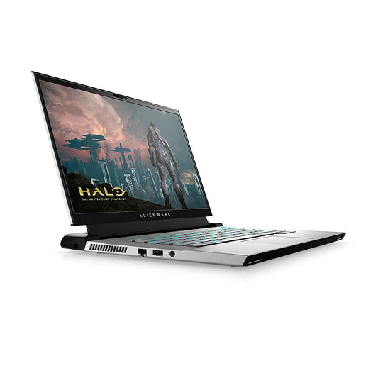 Alienware - m15 R3 - 15.6" Gaming Laptop - Intel i7-10750H - 16GB RAM - NVIDIA GeForce RTX 2070 - 1TB SSD - Lunar Light - AWM15-7302WHT-PUS