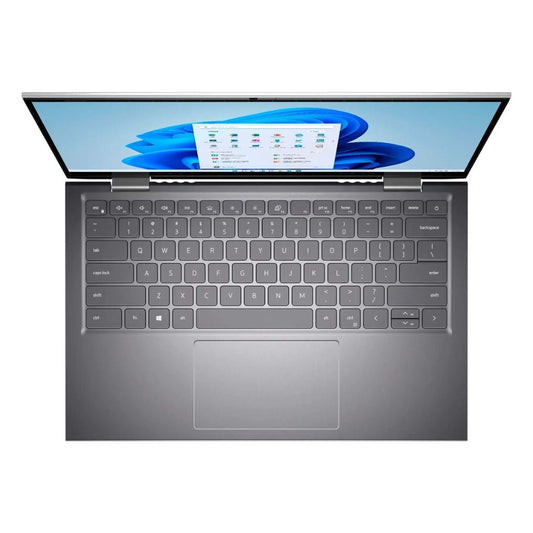 Dell Inspiron 5410 – 2-in-1 14" Touch – Intel Core i5-1135G7 – 8GB RAM – 256GB SSD – Silver – i5410-5265SLV-SUS