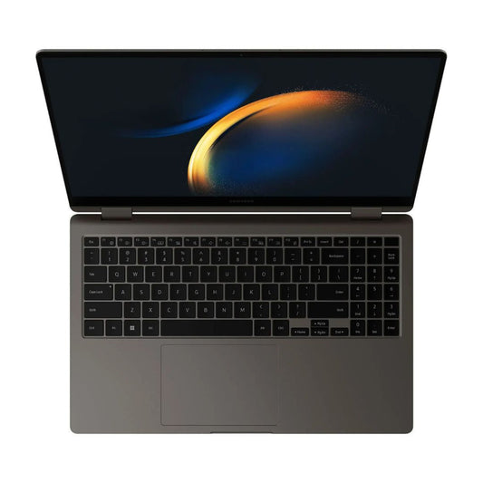 Samsung Galaxy Book3 360 – 15.6" FHD AMOLED Touch – Intel Core i7‑1360P – 16GB RAM – 1TB SSD – Graphite – NP750QFG‑KA1US