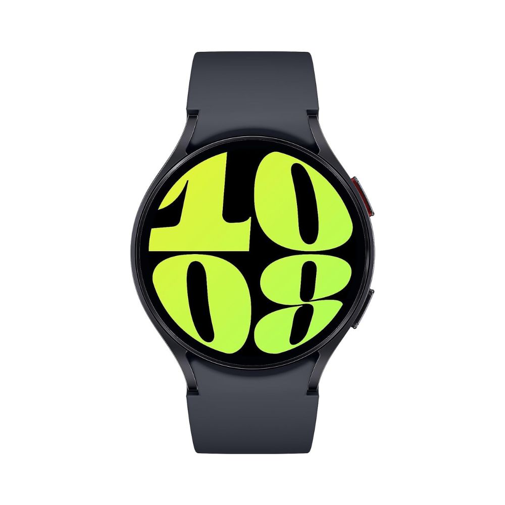 Samsung Galaxy Watch6 Aluminum Smartwatch 44mm LTE - Graphite - SM-R945UZKAXAA