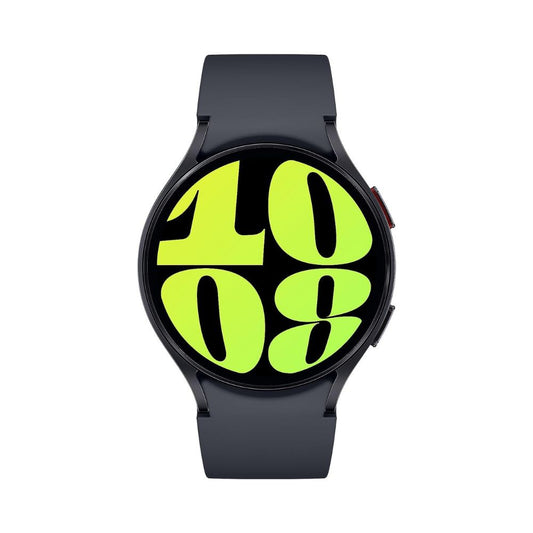 Samsung Galaxy Watch6 Aluminum Smartwatch 44mm LTE - Graphite - SM-R945UZKAXAA