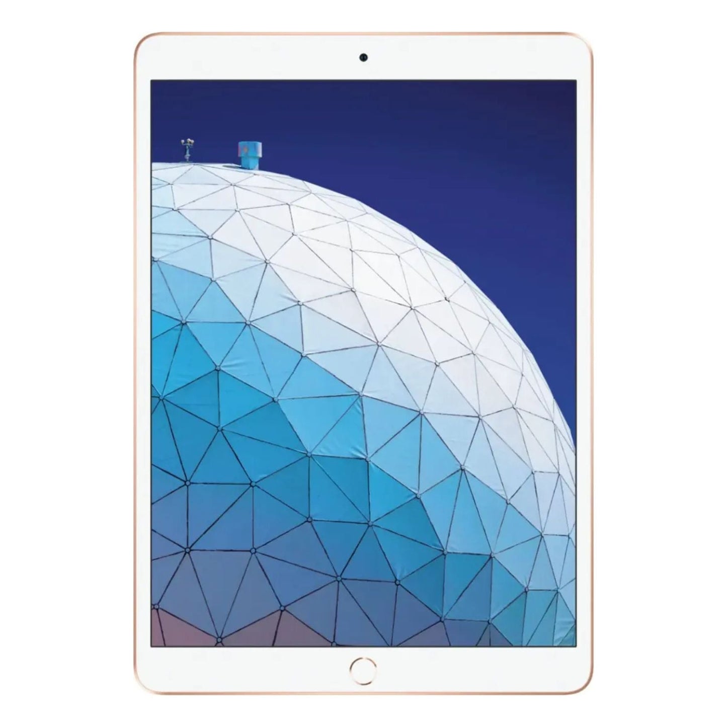 Apple iPad Air (10.5-inch, Wi-Fi, 256GB) - Gold - MUUT2LL/A