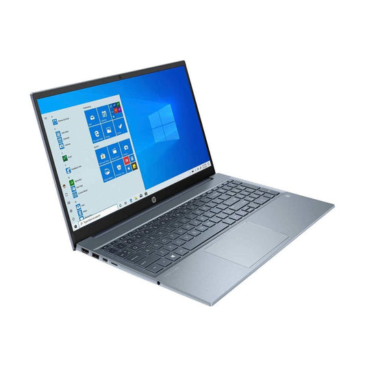 HP Pavilion – 15.6" FHD Touch – i7-1195G7 – 16GB RAM – 512GB SSD – Blue – 15-eg1073cl