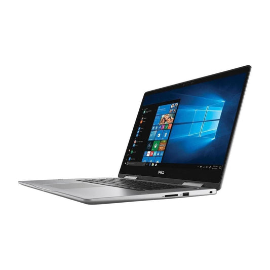 Dell Inspiron 7573 – 15.6" 2-in-1 FHD Touch – Intel Core i7-8550U – 16GB RAM – 512GB SSD – Silver