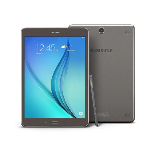 Samsung Galaxy Tab A - 9.7"" - 16GB - Smoky Titanium - SM-P550NZAAXAR
