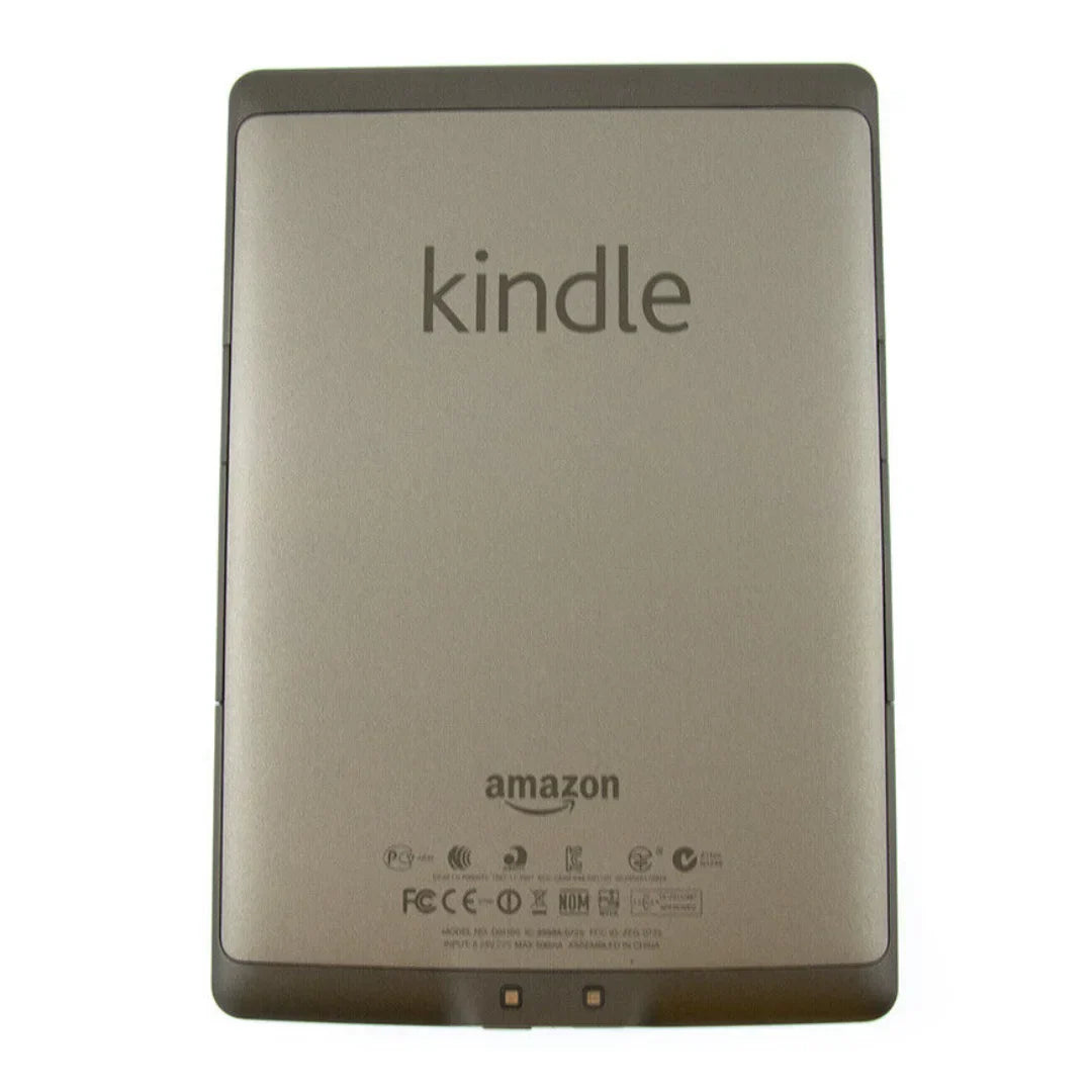 Amazon Kindle 4th Generation 6" 2GB, Wi-Fi - Gray - B0051QVFOS