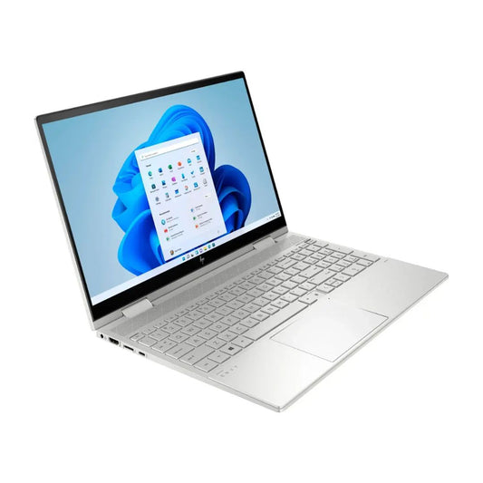 HP ENVY x360 – 2-in-1 15.6" FHD Touch – i5-1135G7 – 8GB RAM – 256GB SSD – Silver – 15M-ED1013DX