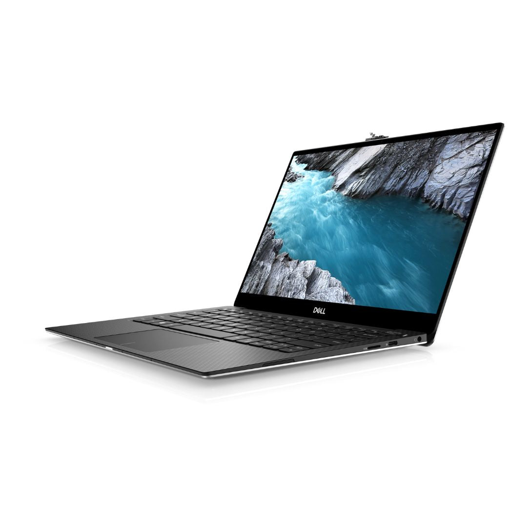 Dell XPS 13 7390 – 13.3" UHD Touch – Intel Core i7-10510U – 16GB RAM – 512GB SSD – Silver