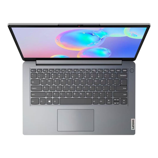 Lenovo IdeaPad 1 14IGL7 – 14" WXGA – Celeron N4020 – 4GB RAM – 128GB SSD – Cloud Grey – 82V60065US