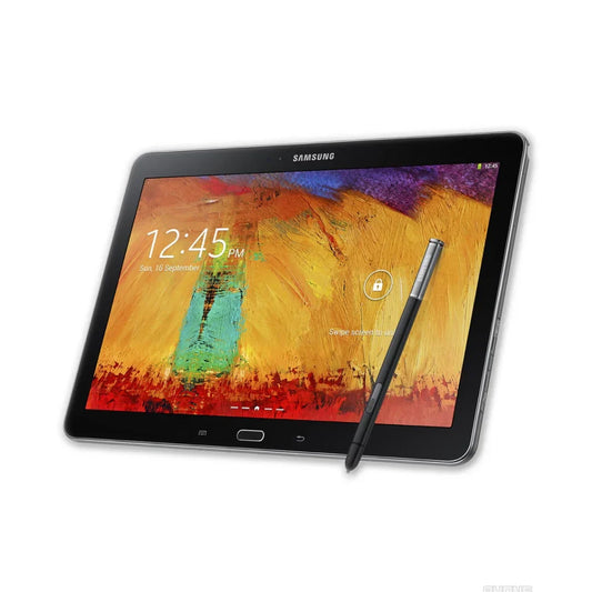 Unlocked Samsung Galaxy Note 10.1 2014 Edition 32GB, Black - SM-P607TZKETMB