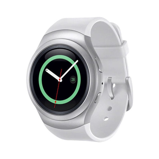 Samsung Galaxy Gear S2 30.5mm LTE Stainless Steel Case Silver SM-R7200ZWAXAR