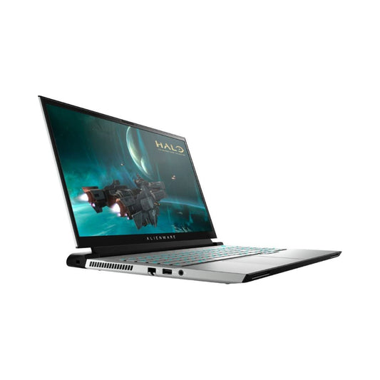 Alienware - m17 R4 17.3" FHD Gaming Laptop - Intel Core i7-10870H - 16GB RAM - NVIDIA GeForce RTX 3070 - 1TB SSD - Lunar Light
