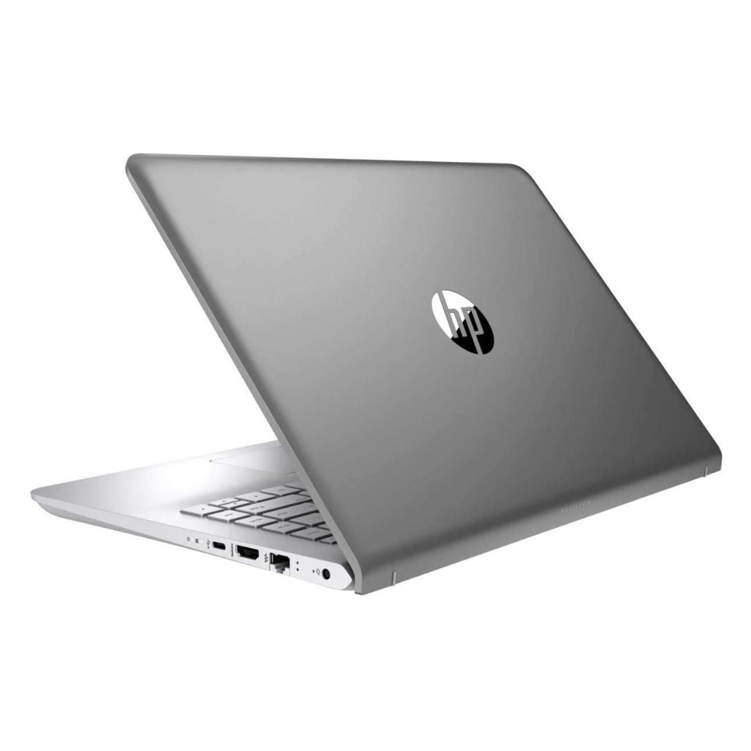 HP Pavilion Notebook – 14" WXGA – i5-1035G1 – 8GB RAM – 1TB HDD – Silver – 14-ce3064st