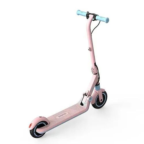Segway - Ninebot eKickScooter Zing E8 w/6.2 Mile Range & 8.7 Max Speed - Pink - AA.00.0002.28
