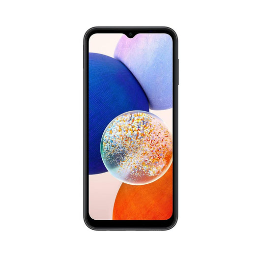 Tracfone Samsung Galaxy A14 5G - 64GB - Black - SM-S146VZKATFN