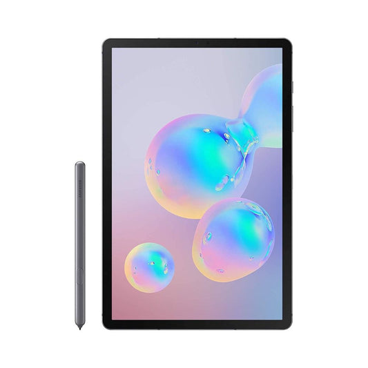 Samsung Galaxy Tab S6 – 10.5" – 256GB – Wi-Fi – Mountain Gray – SM-T860NZALXAR