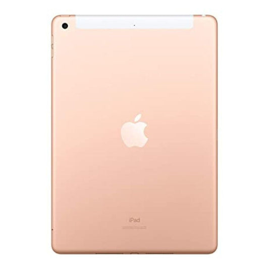 Apple iPad 7th gen - Gold - 32GB - Wi-Fi + Cellular - MW6Y2LL/A