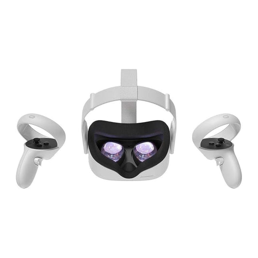 Oculus - Quest 2 Advanced All-In-One Virtual Reality Headset - 128GB w/ Case