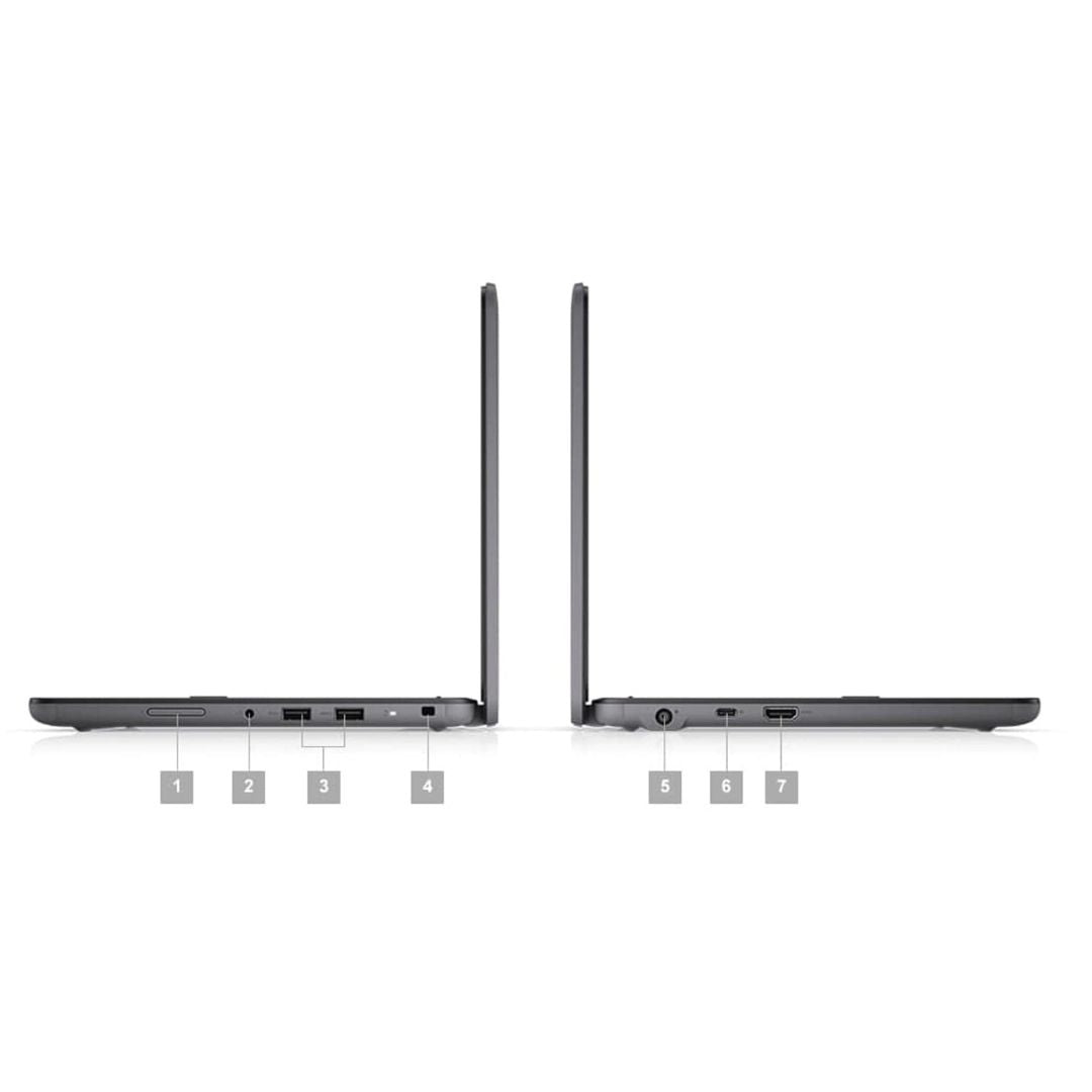 Dell Latitude 3120 - WXGA - Intel Celeron N5100 - 4GB RAM - 128GB SSD