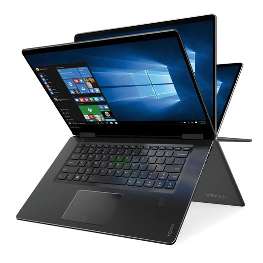 Lenovo Yoga 710 – 15.6″ FHD 2-in-1 Touch – i5-7200U – 8GB RAM – 256GB SSD – Black – 80V50010US