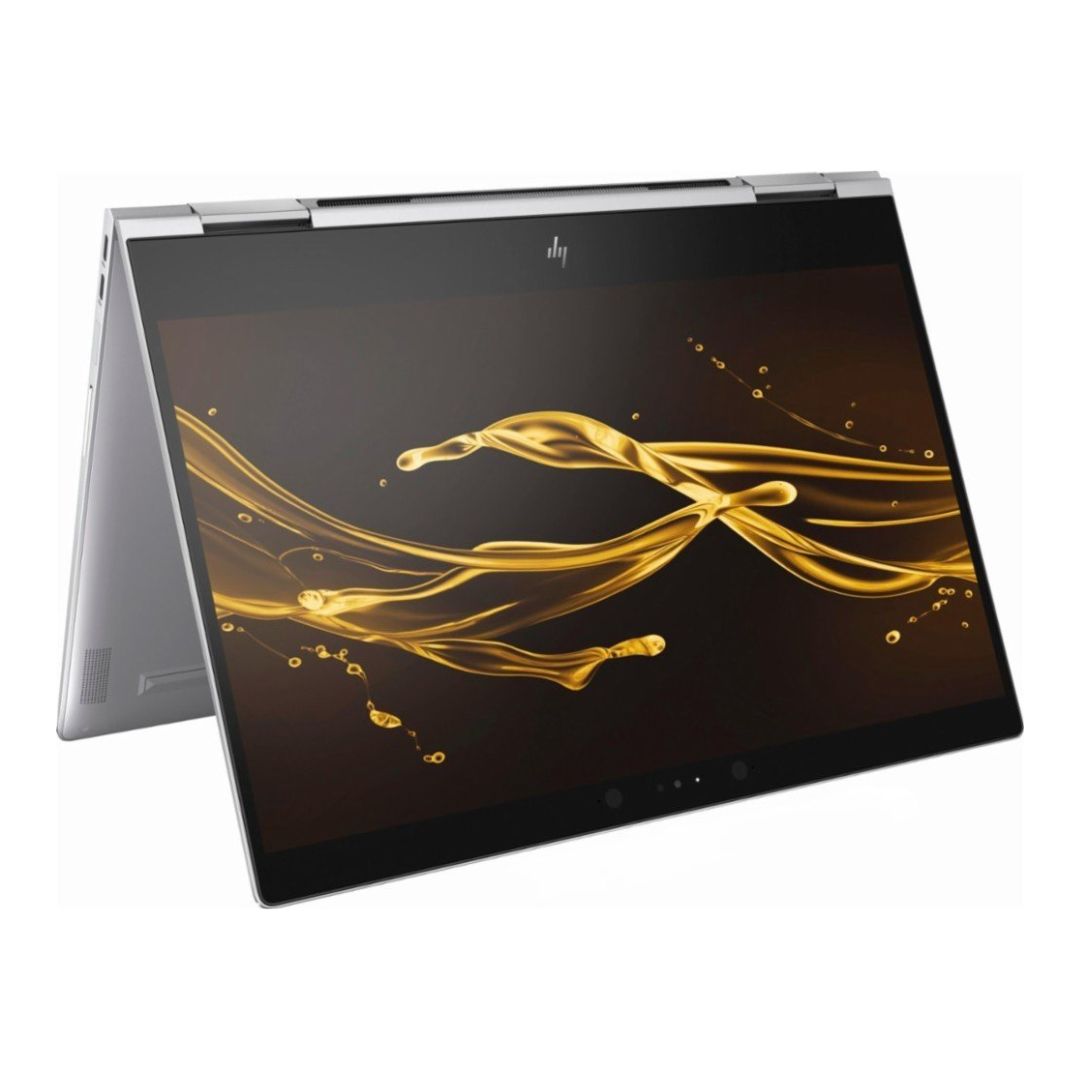 HP Spectre x360 – 13.3" FHD Touch 2in1 – i7-8550U – 16GB RAM – 256GB SSD – Gray – 13t-ae000