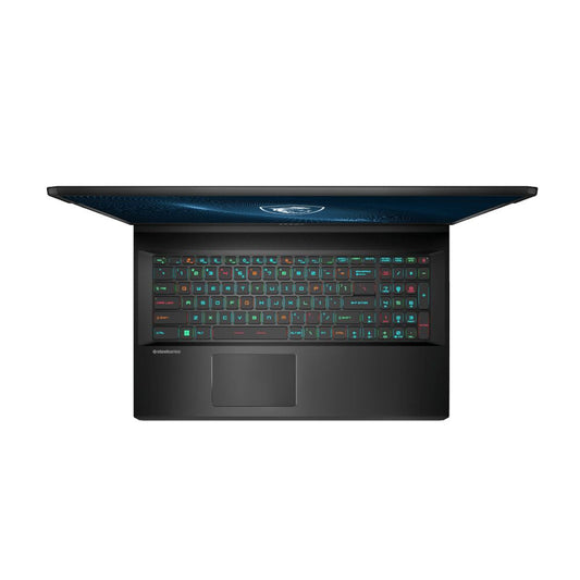 MSI Vector GP76 12UGS-298 - FHD - i7-12700H - 32GB RAM - RTX 3070 - 1TB SSD - Core Black
