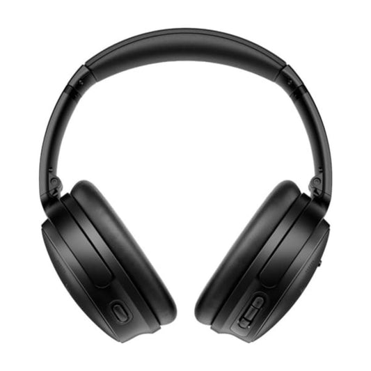 Bose QuietComfort 45 Wireless Noise Cancelling Over-the-Ear Headphones – Black – 866724-0100