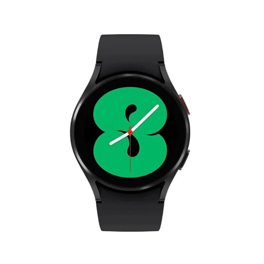 Samsung Galaxy Watch4 Aluminum Smartwatch 40mm LTE - Black - SM-R865UZKAXAA