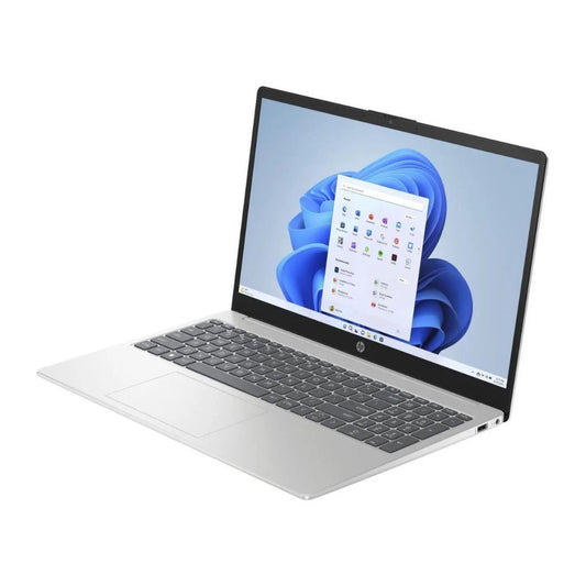 HP Laptop – 15.6" HD Touch – Ryzen 5 7520U – 8GB RAM – 512GB SSD – 15-fc0025dx