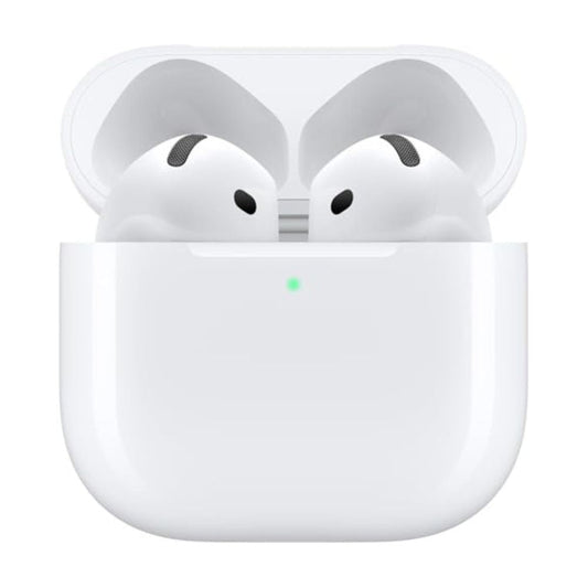 Apple AirPods 4 with Active Noise Cancellation - White - MXP93LL/A