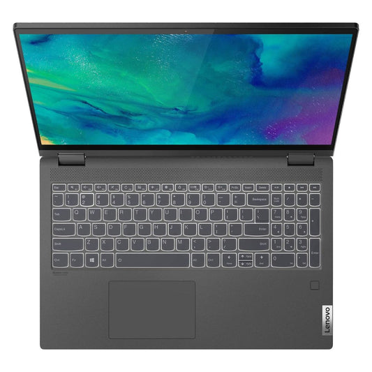Lenovo IdeaPad Flex 5 15IIL05 – 15.6" FHD Touch 2in1 – Intel Core i7-1065G7 – 16GB RAM – 512GB SSD – Graphite Gray – 81X3000VUS