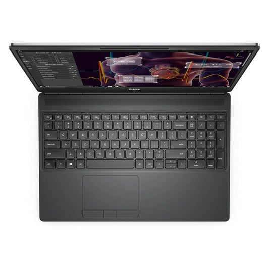 Dell Precision 7550 – 15.6" FHD – i9-10885H – 32GB RAM – 1TB SSD – Black