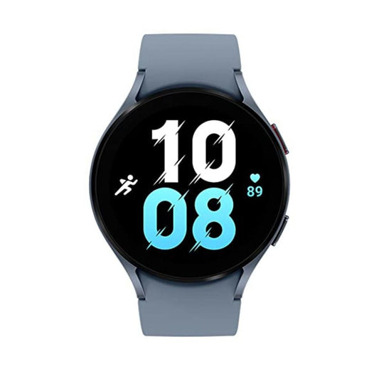 Samsung Galaxy Watch5 Aluminum Smartwatch 44mm BT - Sapphire - SM-R910NZBAXAA