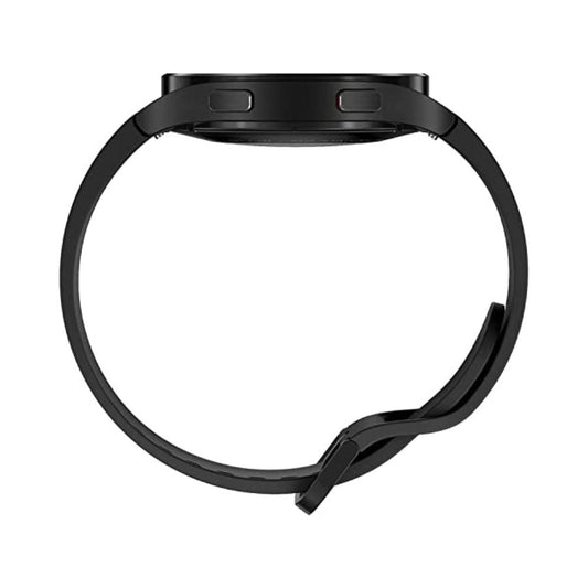 Samsung Galaxy Watch4 Aluminum Smartwatch 44mm Bluetooth - Black - SM-R870NZKAXAA