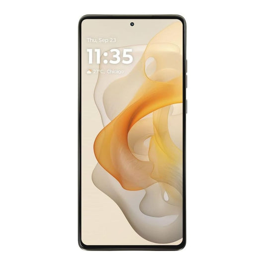 Straight Talk – Motorola Moto G Stylus 5G (2024) – 128 GB – Caramel Latte – STMTXT2419VCPWP